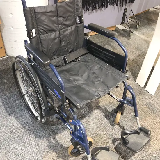 Wheelchair
