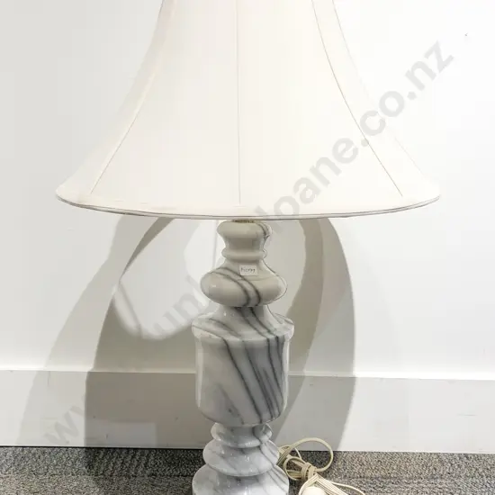 Marble Table Lamp