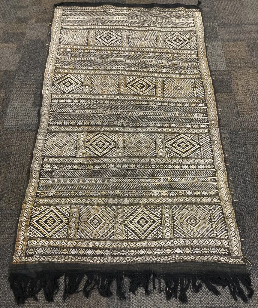 Kilim Rug Image 1++