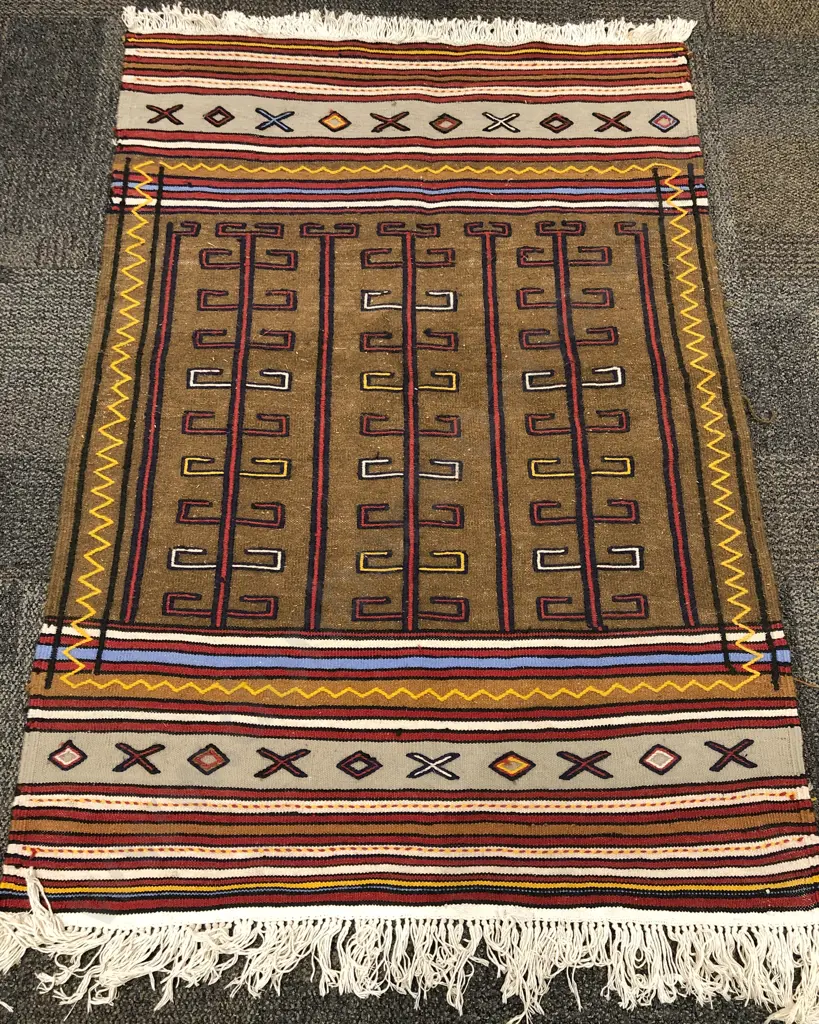 Kilim Rug Image 1++