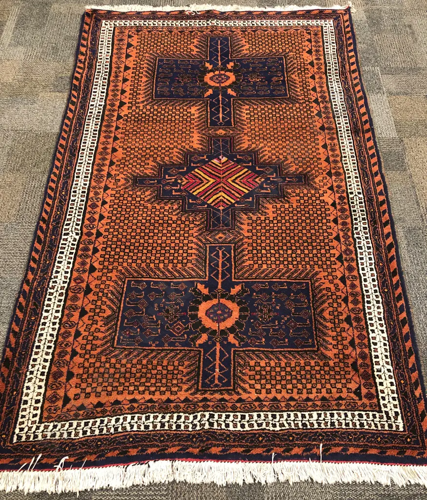 Persian Rug Image 1++