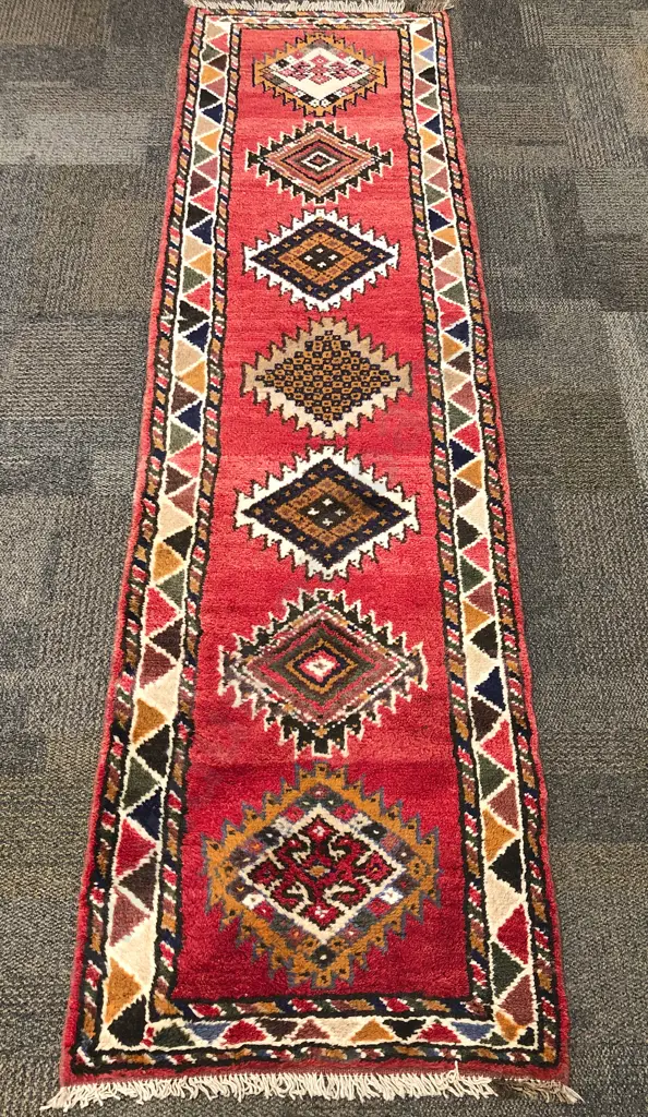 Turkish Woollen Runner Image 1++
