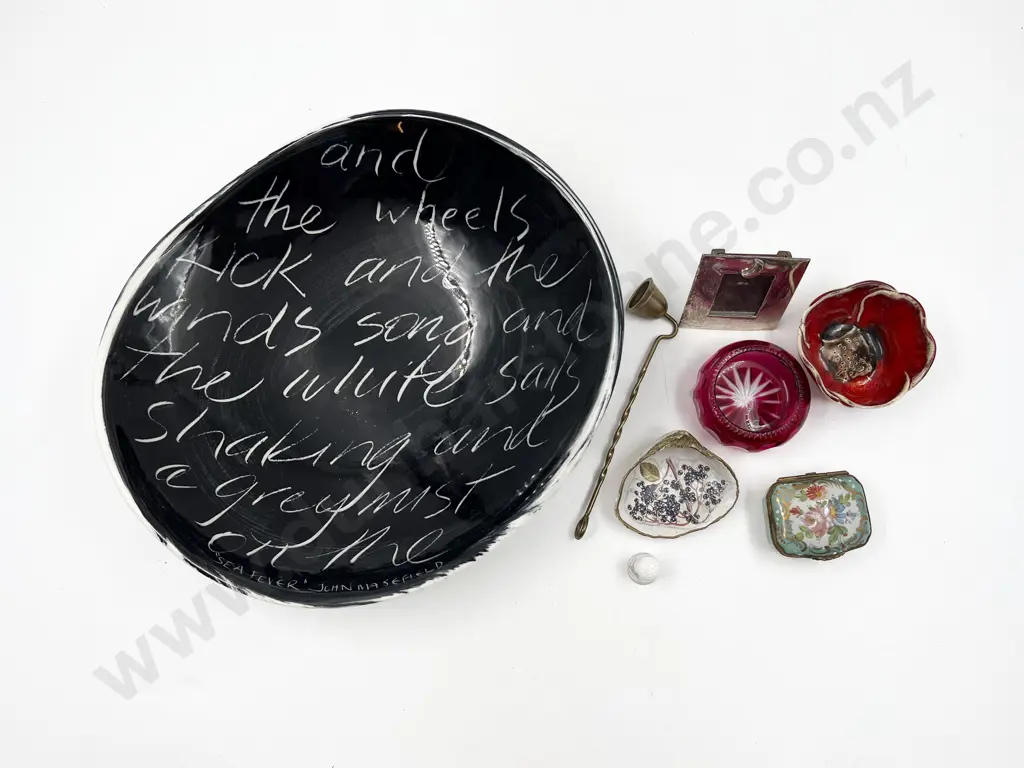 Jo Wilson Platter with Assorted Image 1++