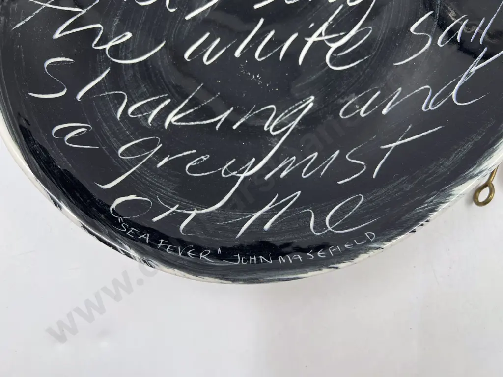 Jo Wilson Platter with Assorted Image 1++