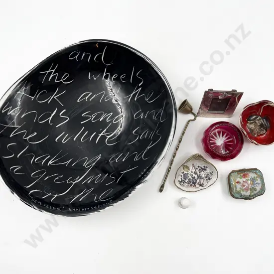 Jo Wilson Platter with Assorted