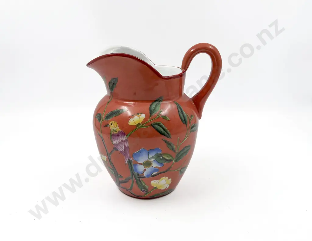 Redcurrant Modern Decorative Jug Image 1++