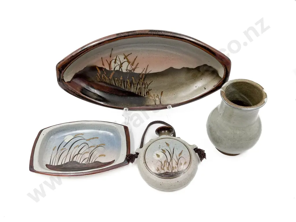 Three Pieces of Bruce Clayton and Other Image 1++