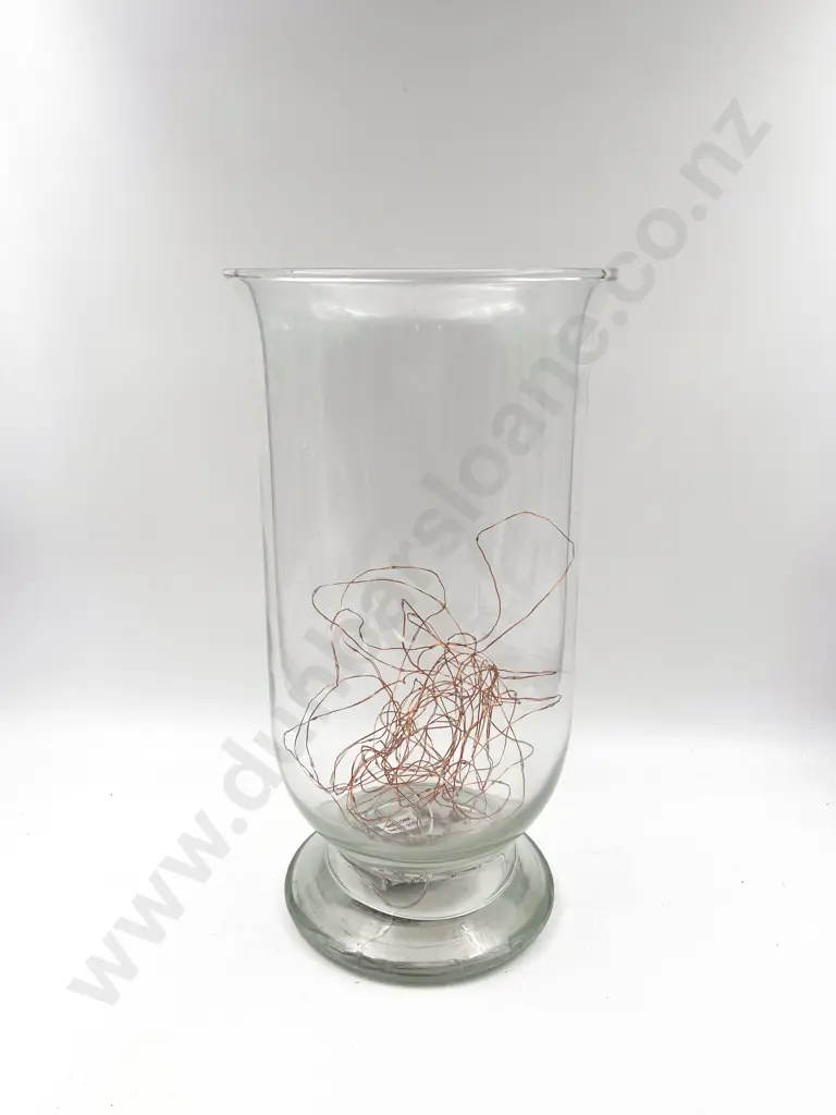 Large Glass Vase Image 1++