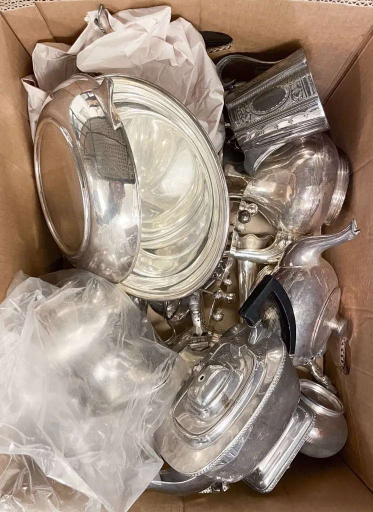 Box of Assorted S/P Image 1++
