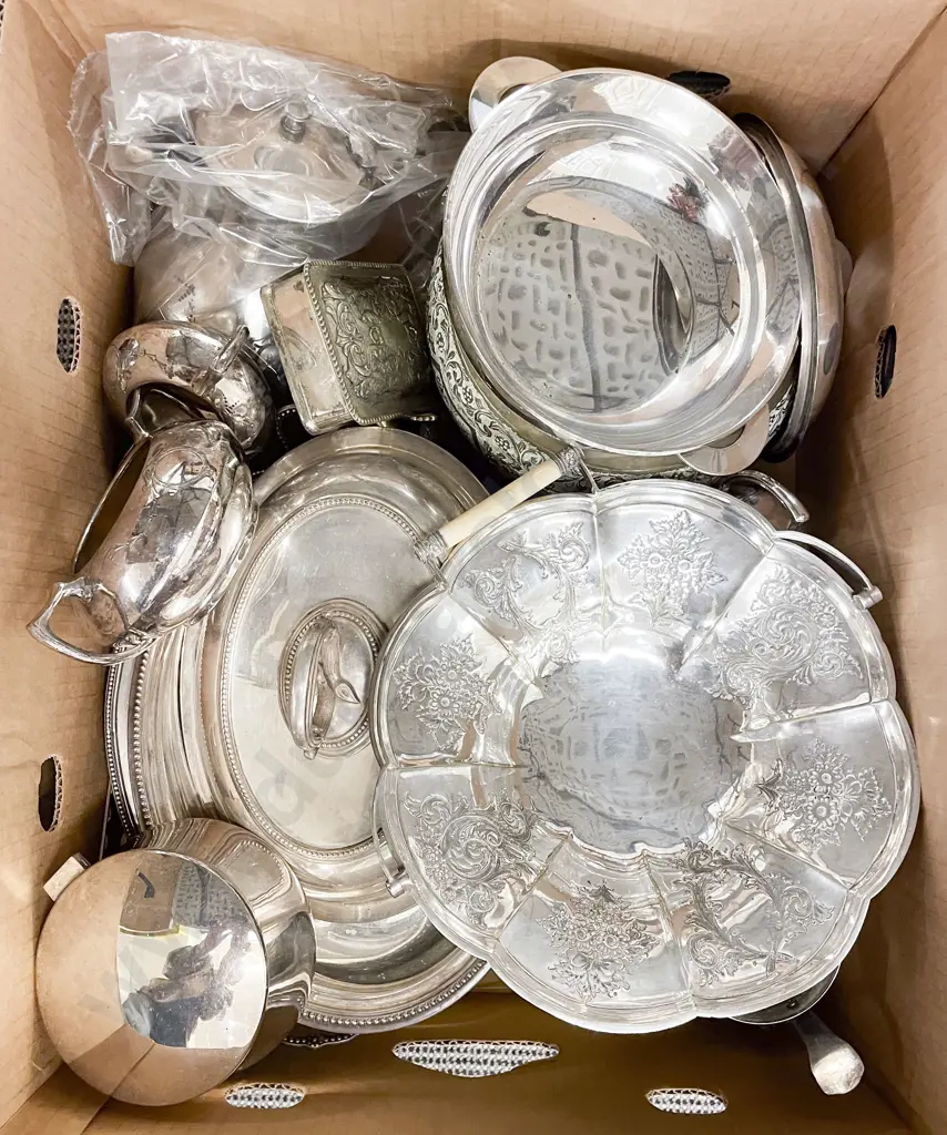 Box of Assorted S/P Image 1++