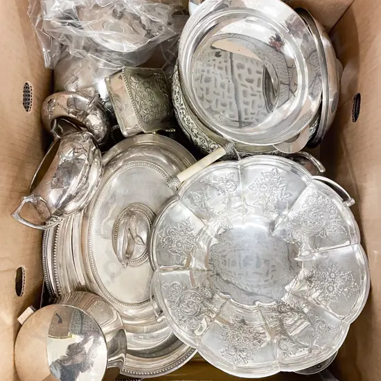 Box of Assorted S/P