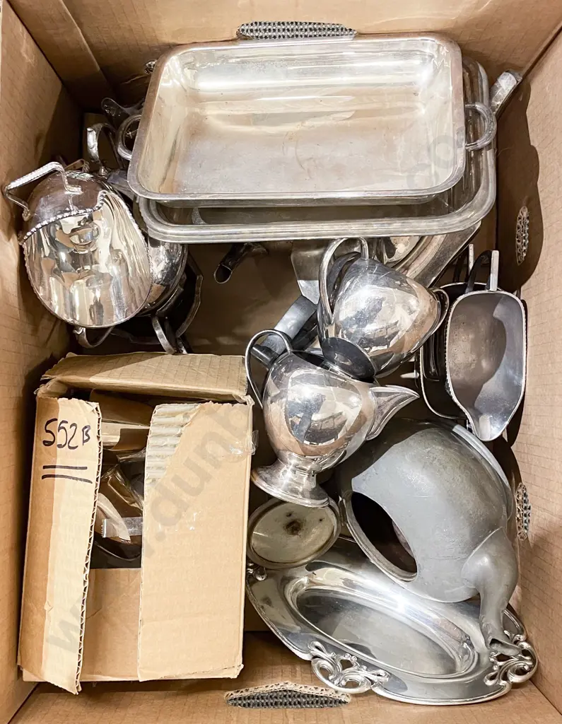 Box of Assorted S/P Image 1++