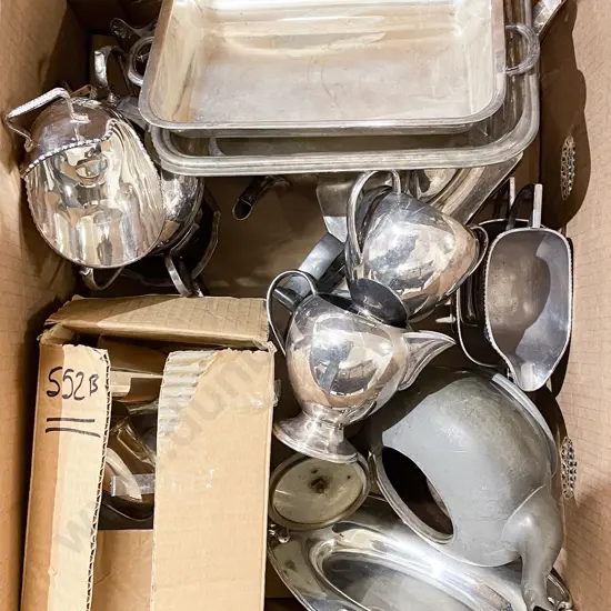Box of Assorted S/P