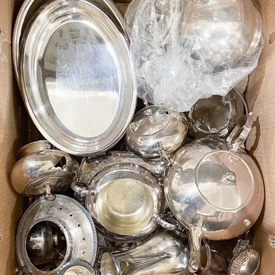 Box of Assorted S/P