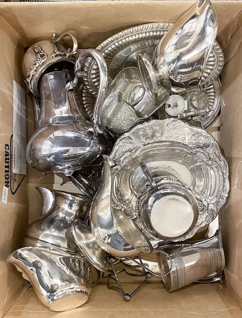 Box of Assorted S/P Image 1++
