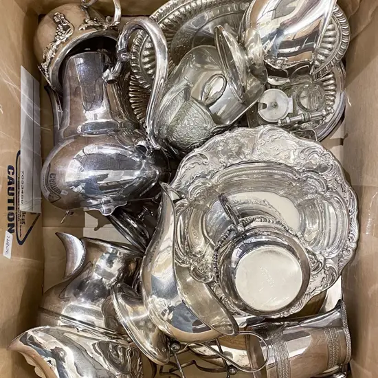 Box of Assorted S/P