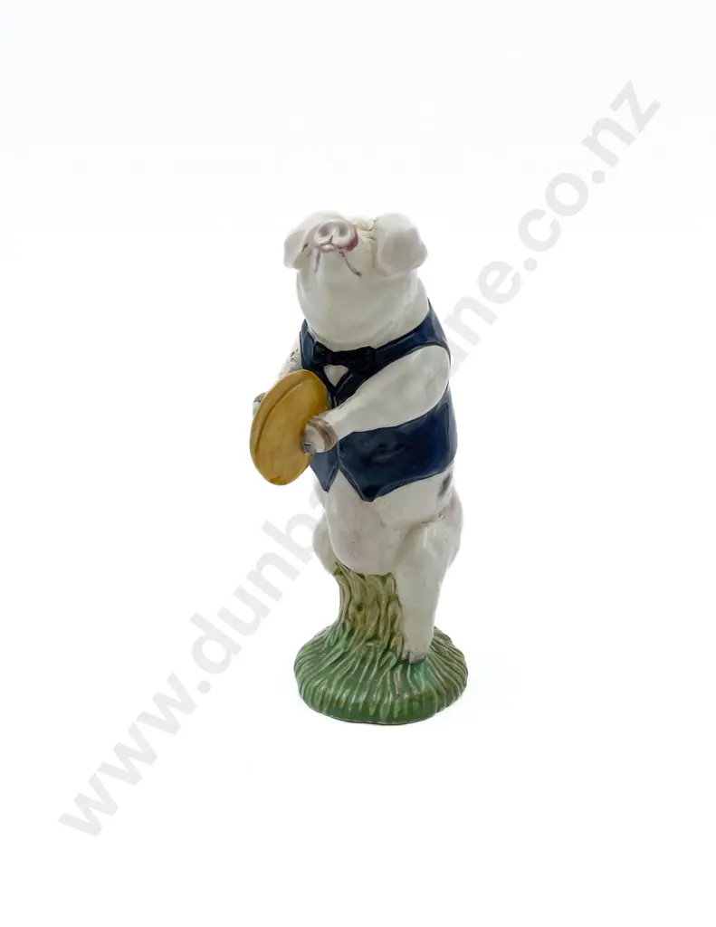 Beswick Pig "Andrew" Image 1++