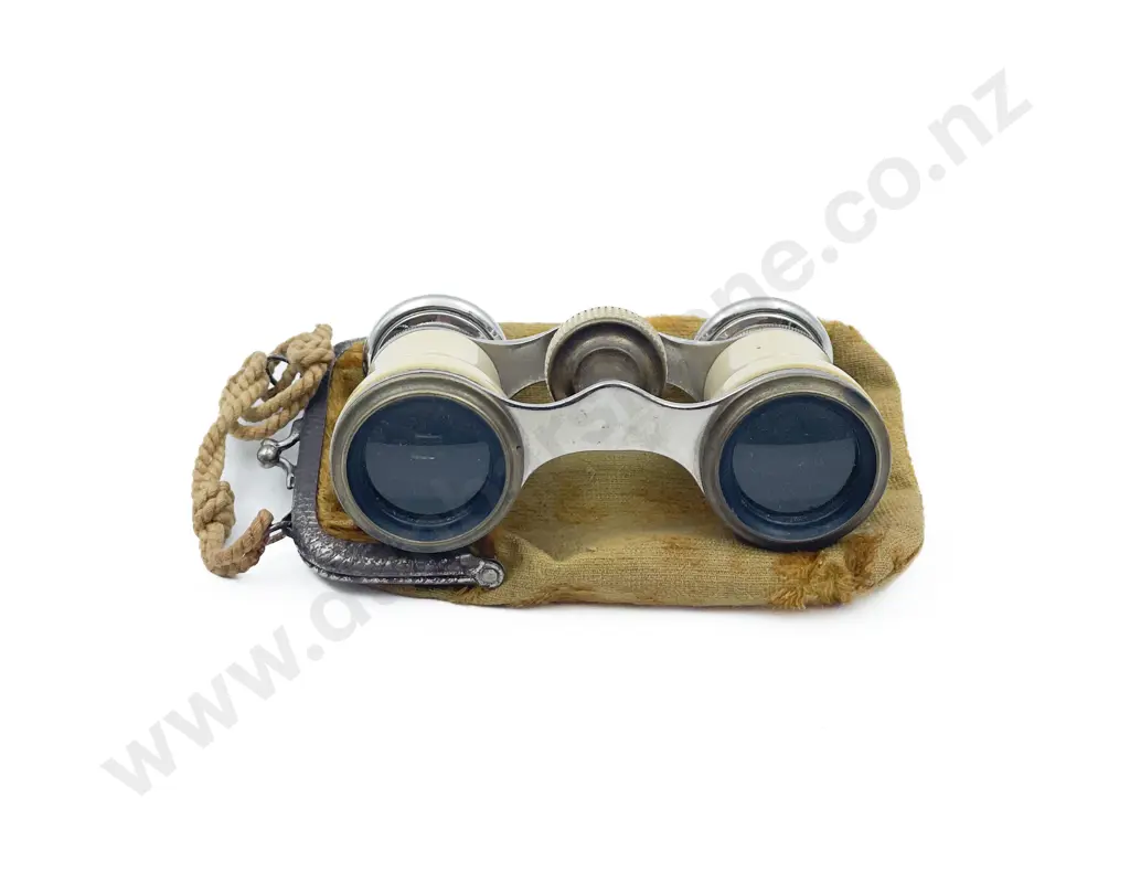 Pair of Vintage Opera Glasses Image 1++