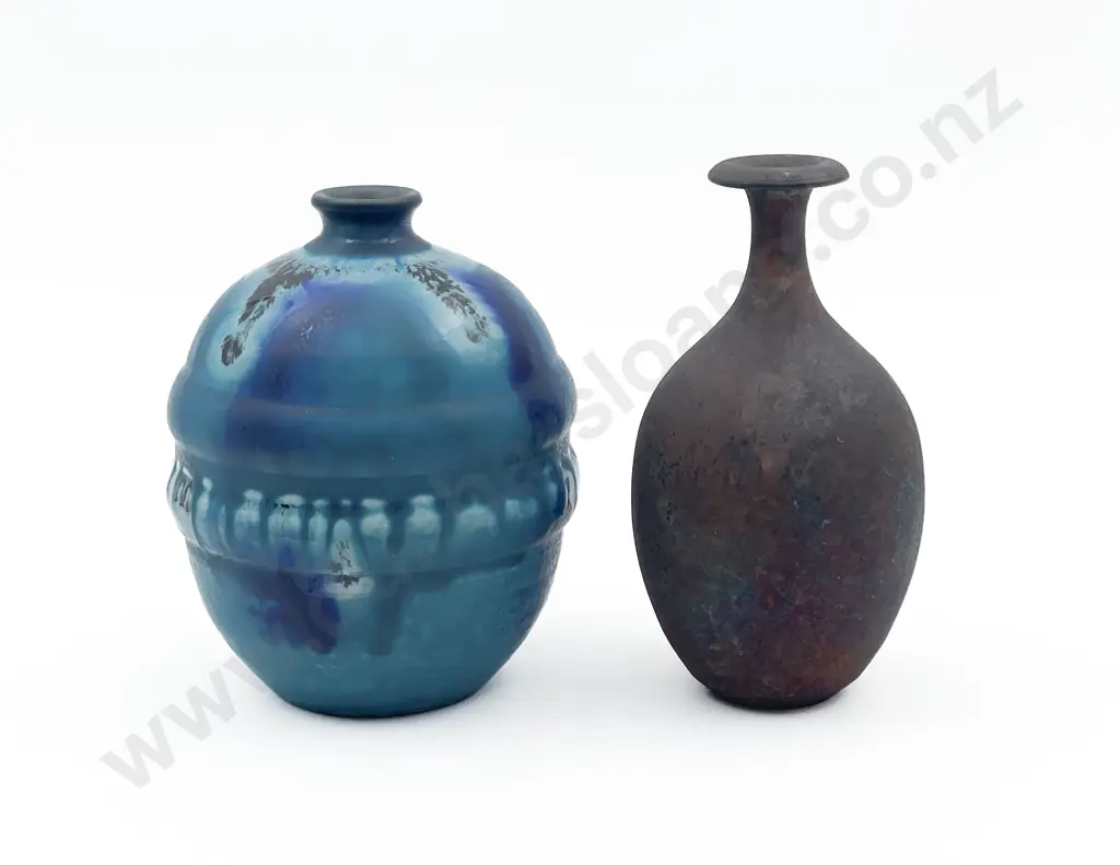 Two Pottery Vases Image 1++