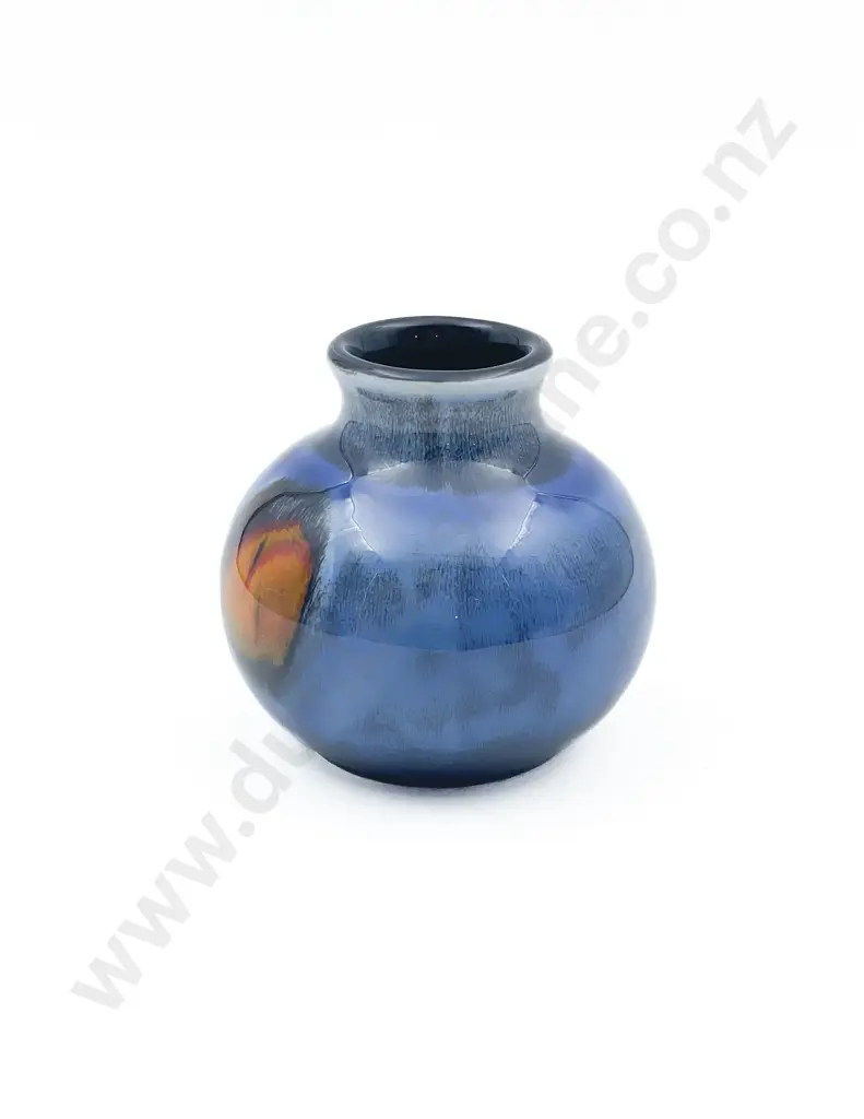 Poole Pottery Vase Image 1++