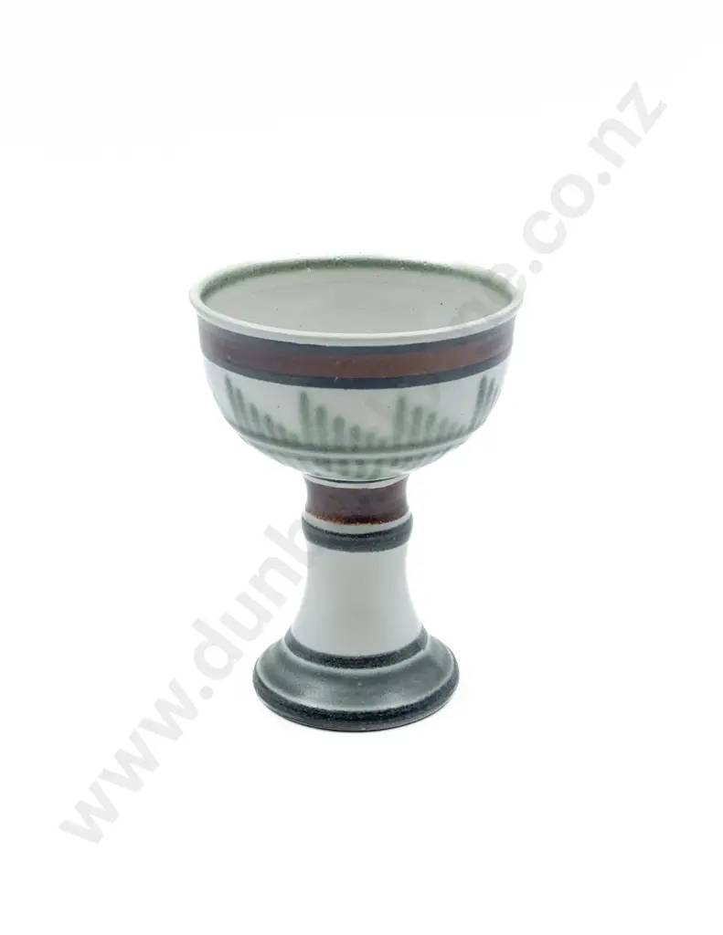 Anneke Borren Pottery Goblet Image 1++