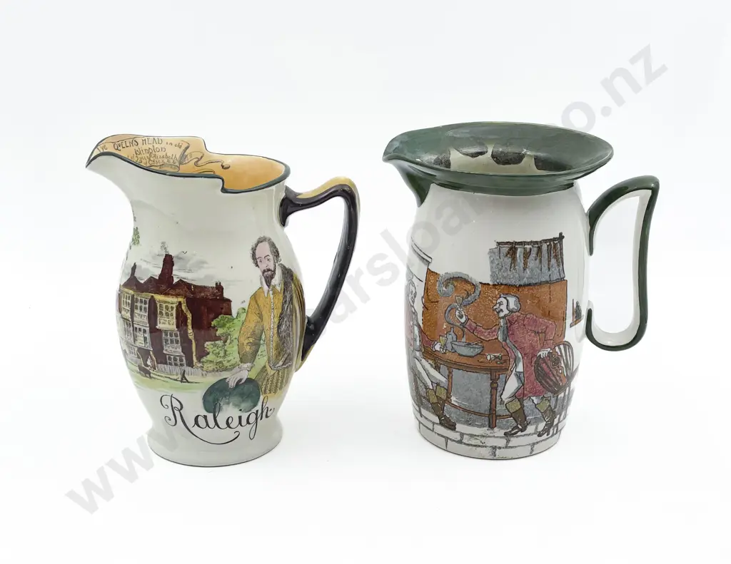 Two RD Jugs Image 1++