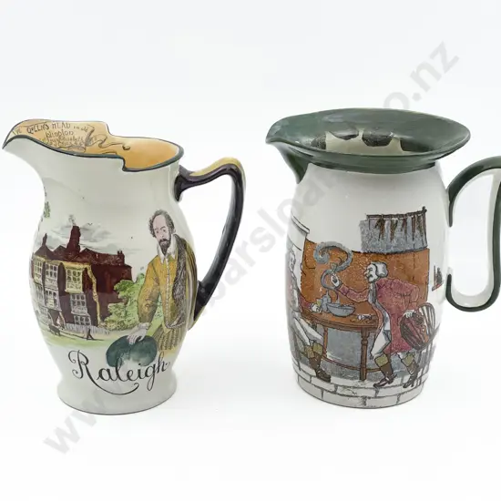 Two RD Jugs