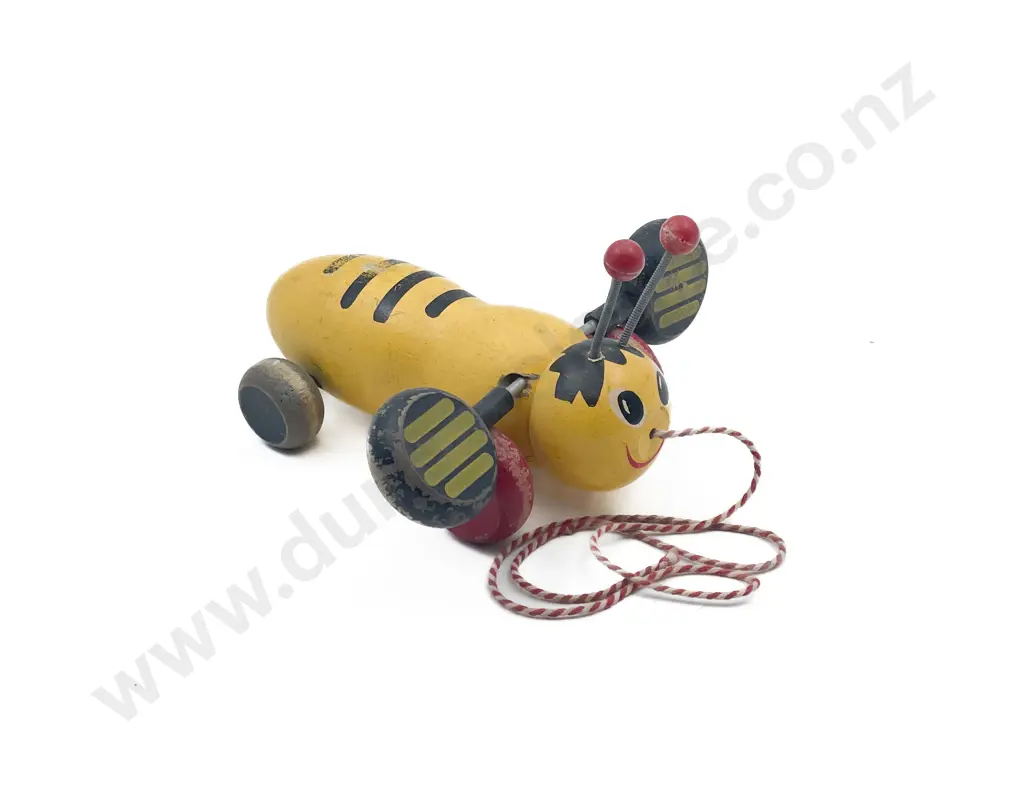 Vintage Buzzy Bee Image 1++