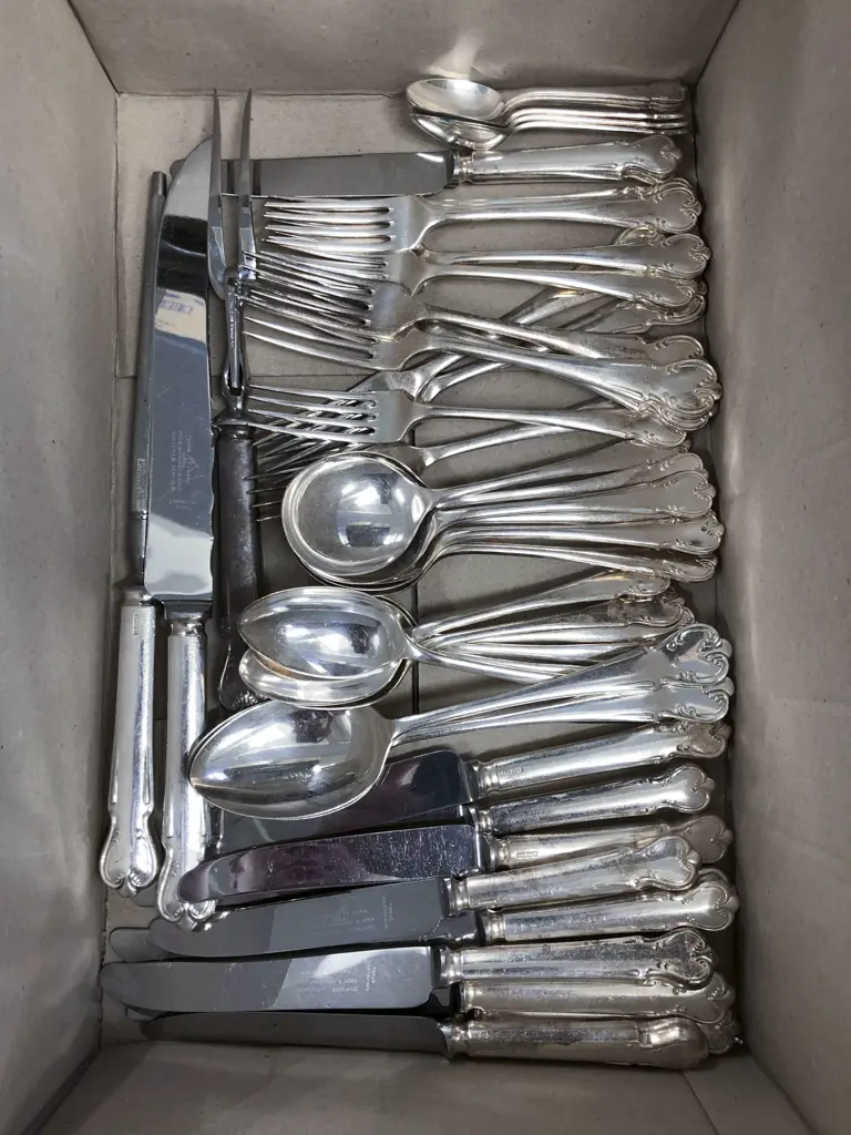 Box of S/P Cutlery Image 1++