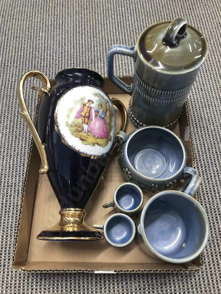 Five Pieces of Wade and etc Image 1++