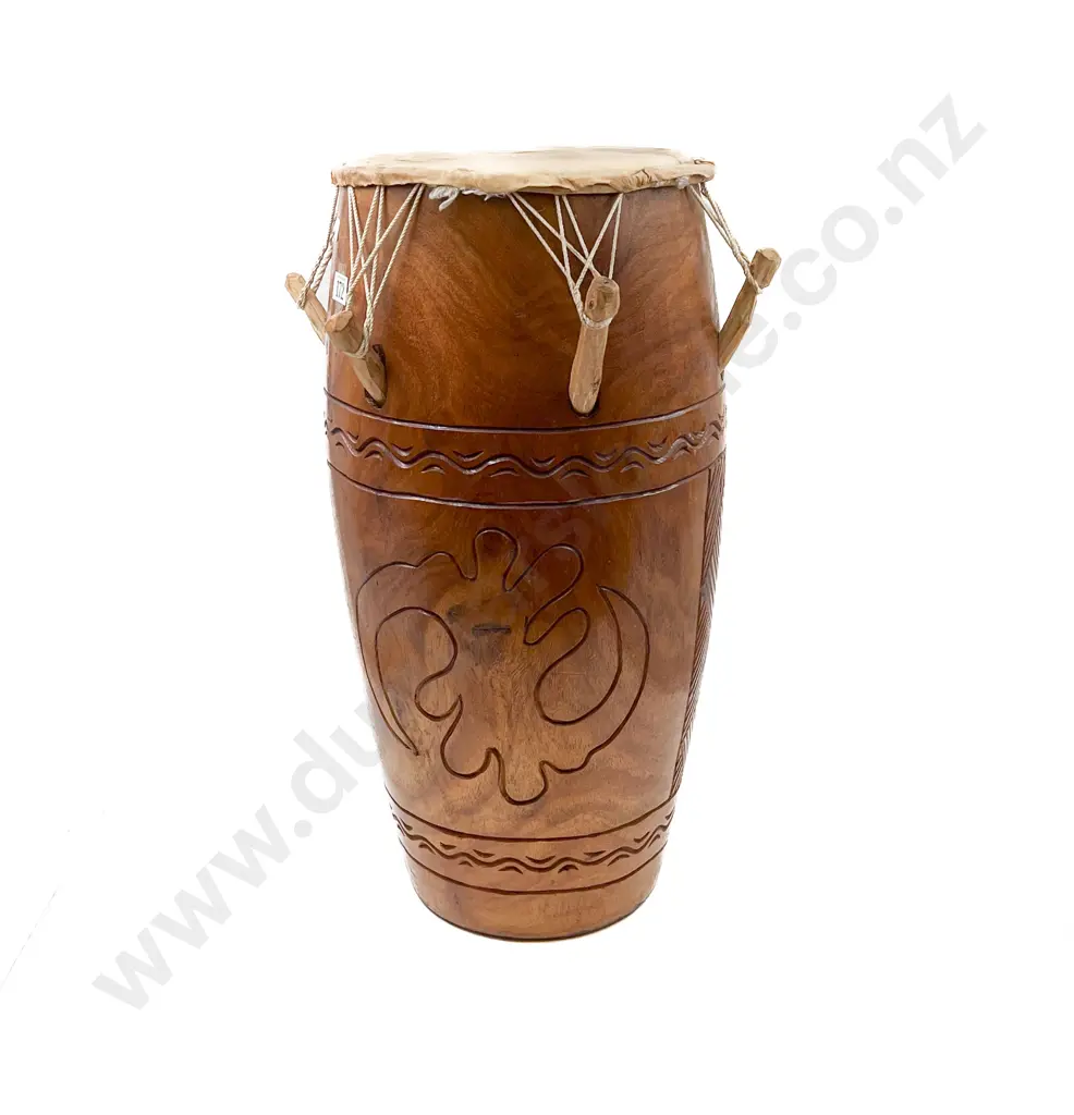 Large Wooden Drum Image 1++