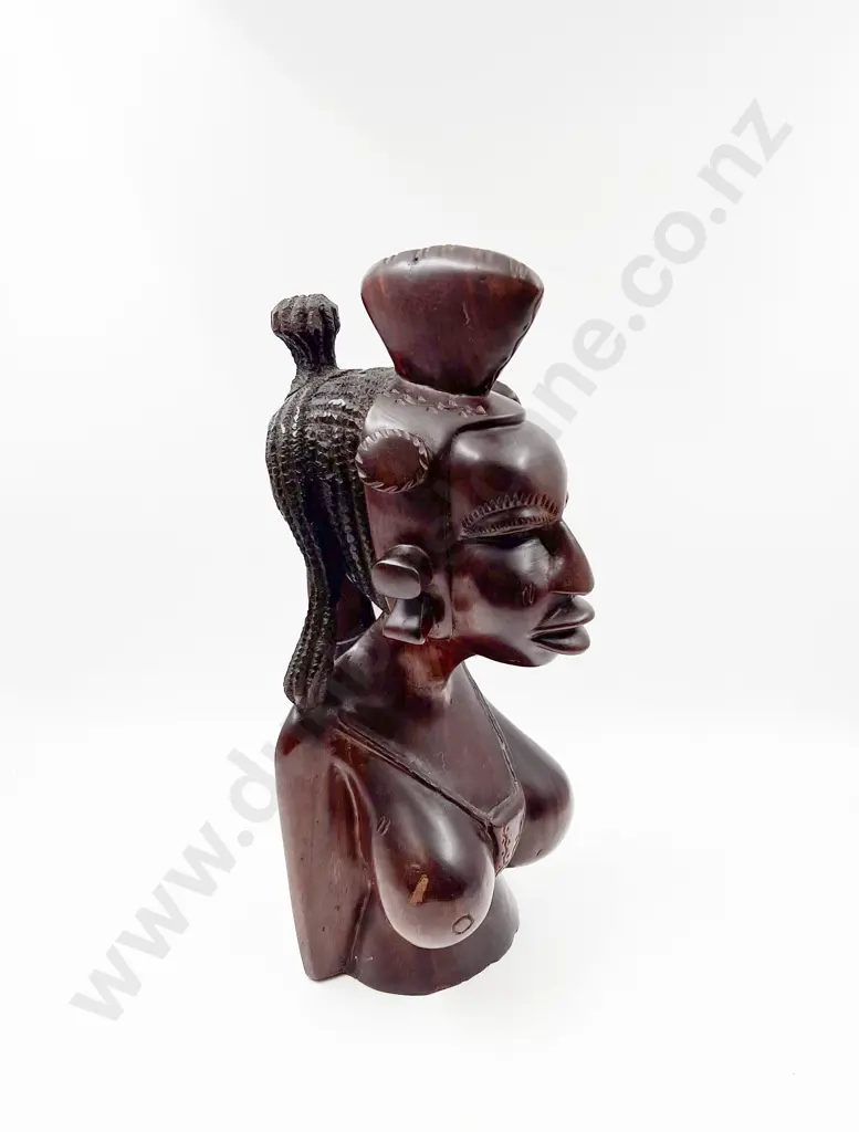 African Bust Image 1++
