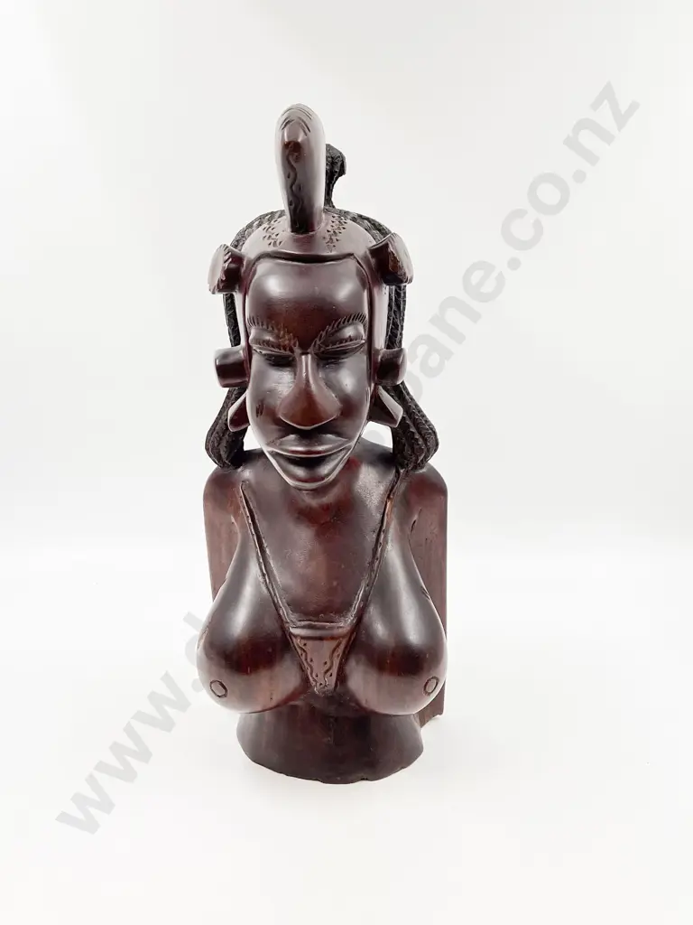 African Bust Image 1++