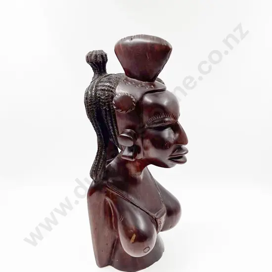 African Bust