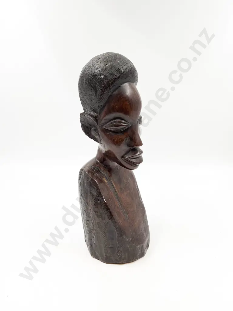 African Bust Image 1++