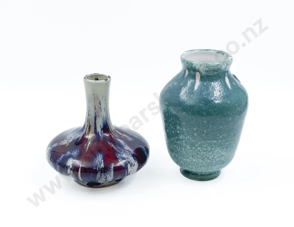 Two Pottery Vases Image 1++