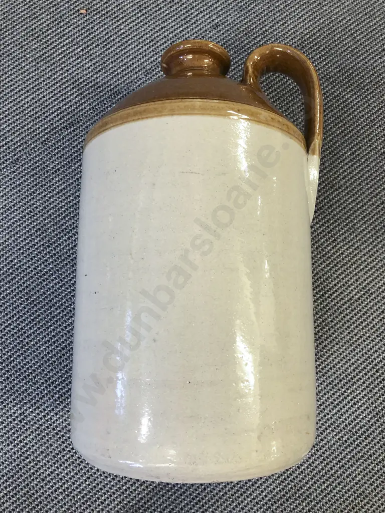 Large Stoneware Bottle Image 1++