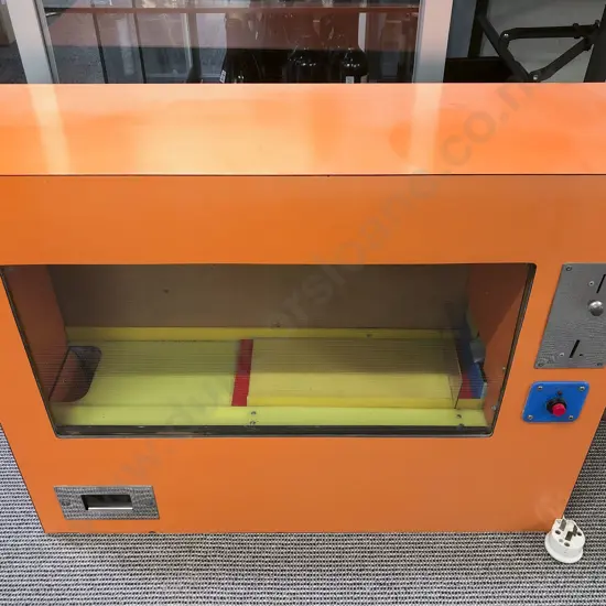 Vintage Coin Operated Tilt Game