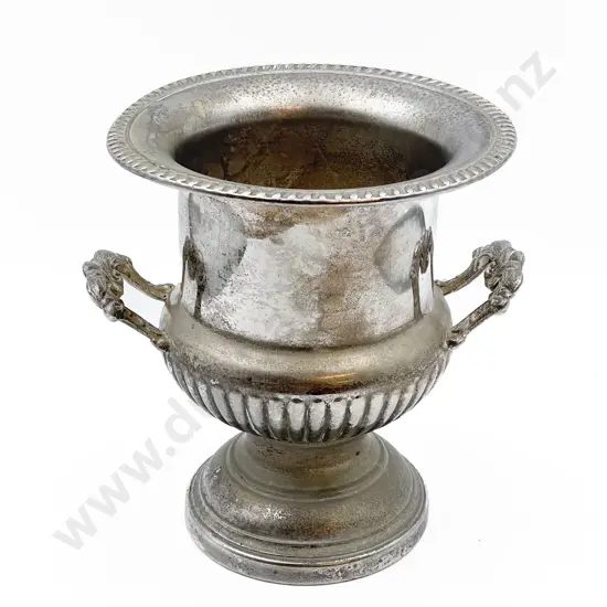 Plated Wine Bucket