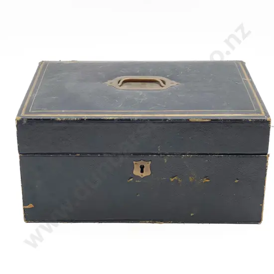 Vintage Jewellery Box