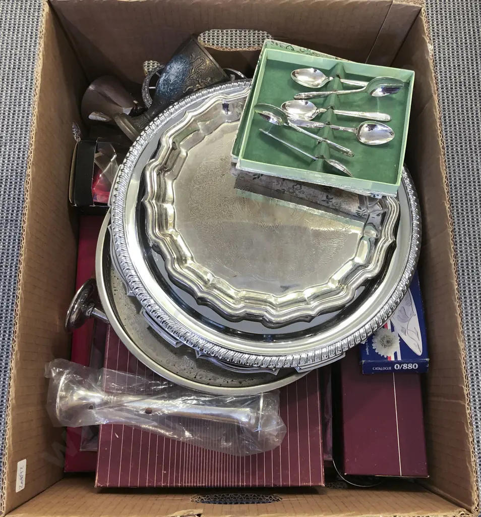 Quantity of Assorted S/P etc Image 1++
