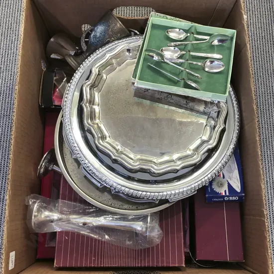 Quantity of Assorted S/P etc