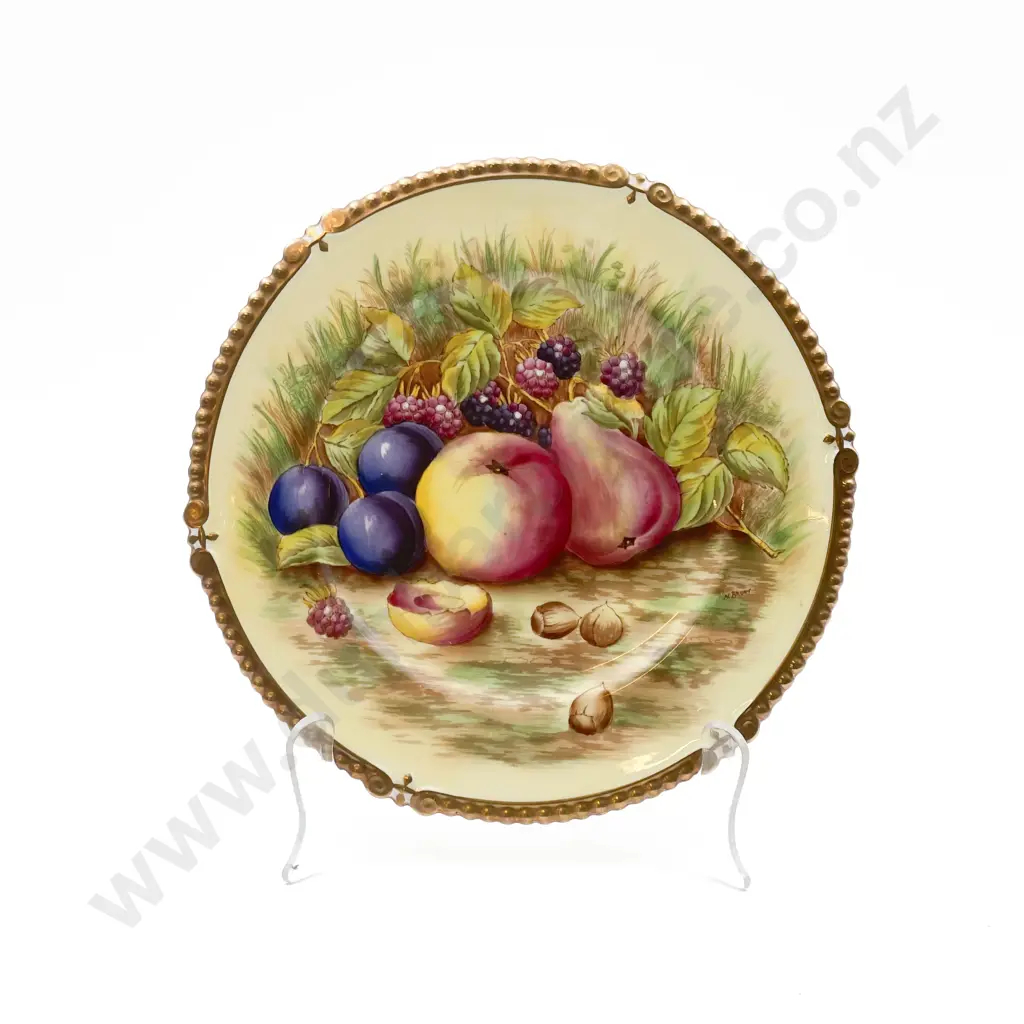 Aynsley Cabinet Plate Image 1++