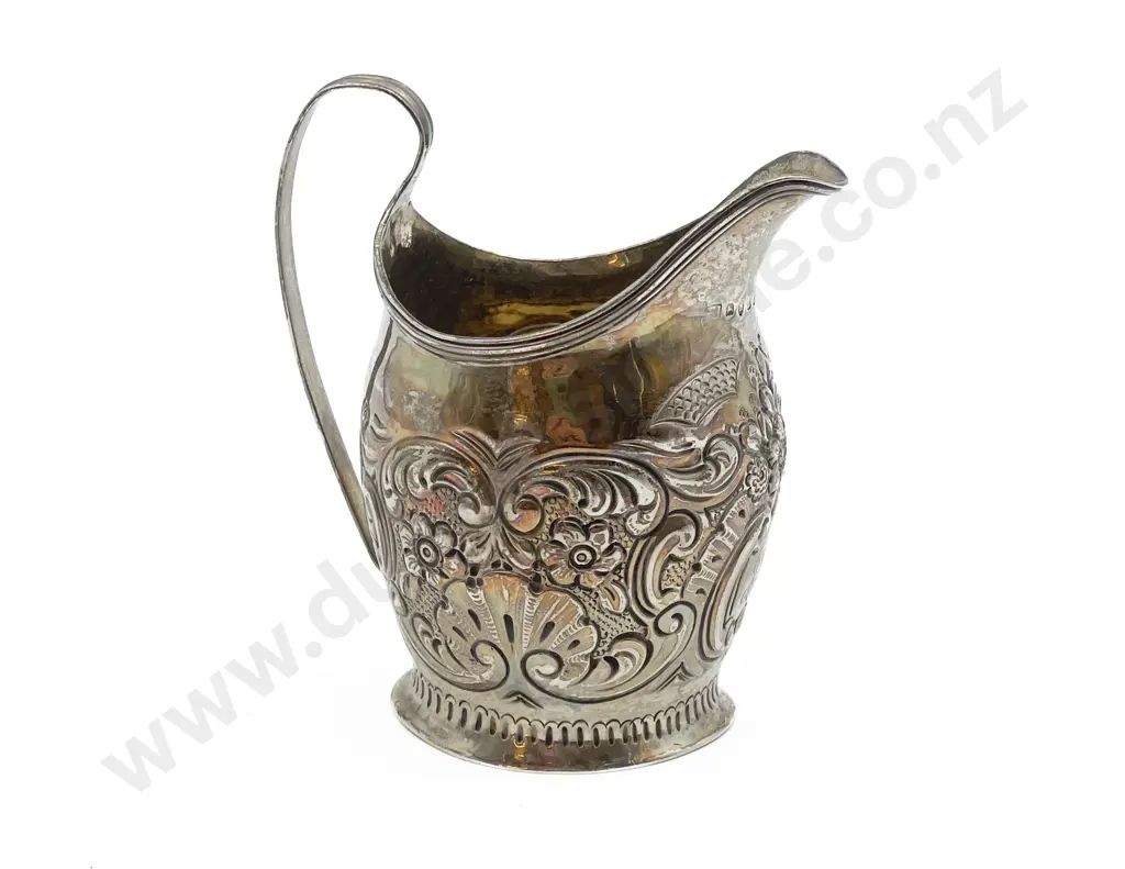 S/S Cream Jug Image 1++