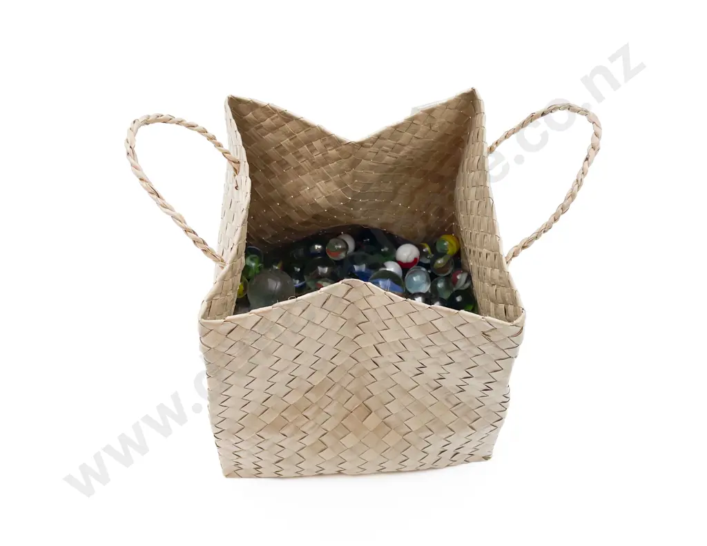 Quantity of Assorted Marbles Image 1++