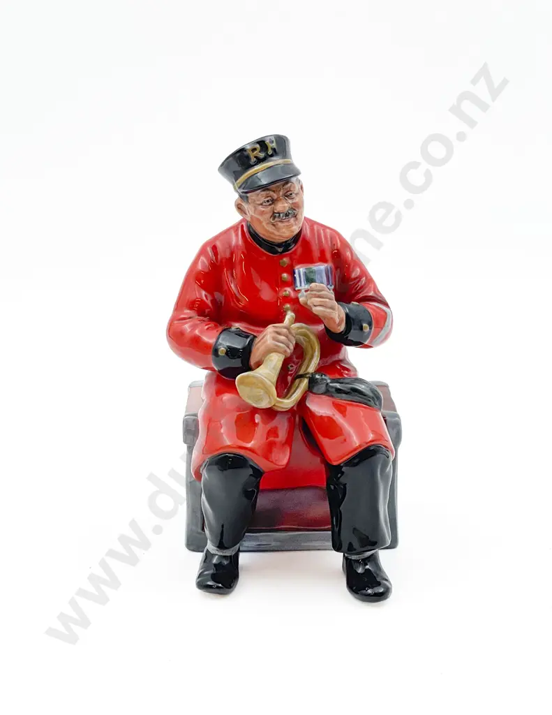 RD Figure " Past Glory" Image 1++
