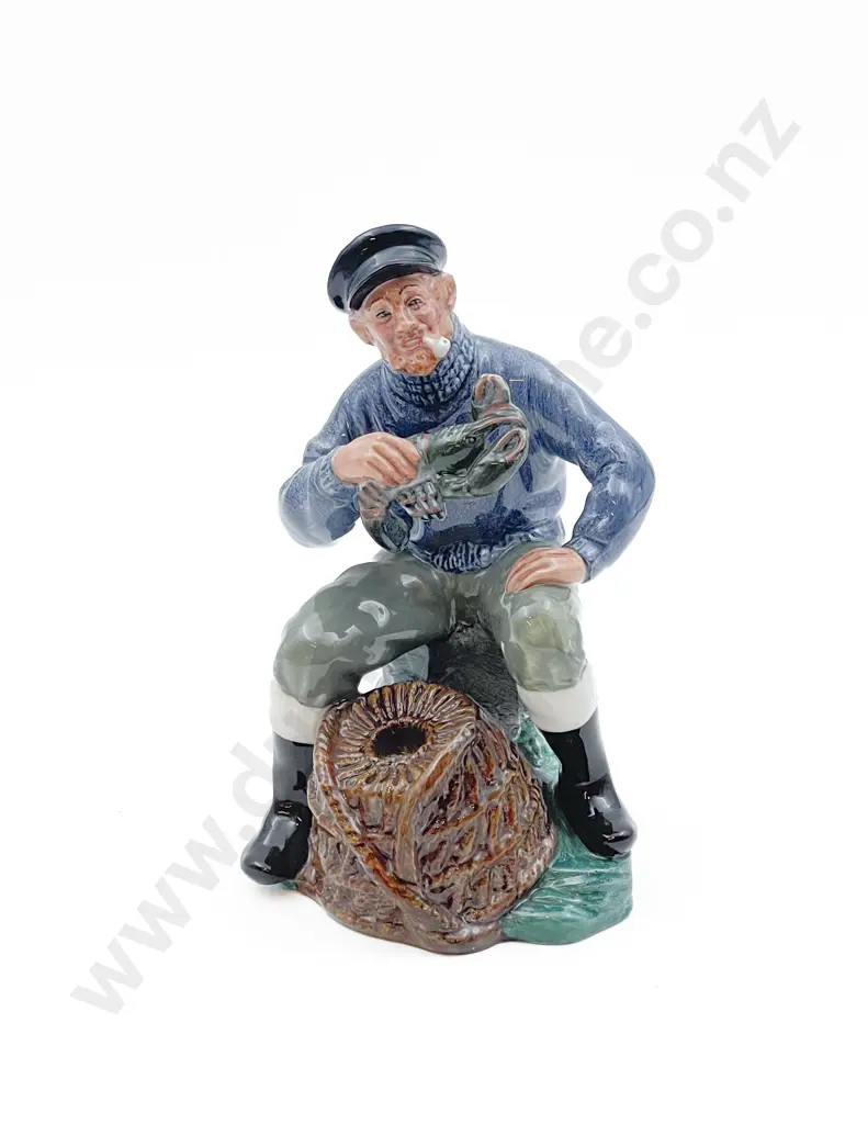 RD Figure " The Lobster Man" Image 1++