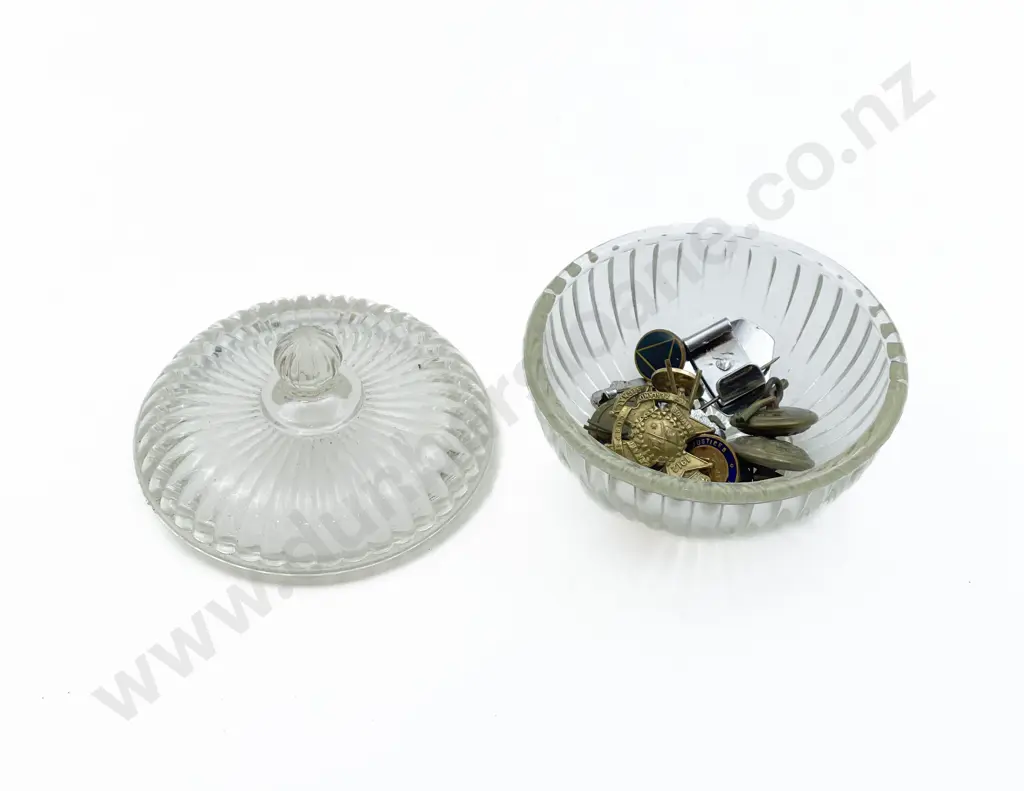 Quantity of Assorted Military Related Badges and Buttons etc Image 1++