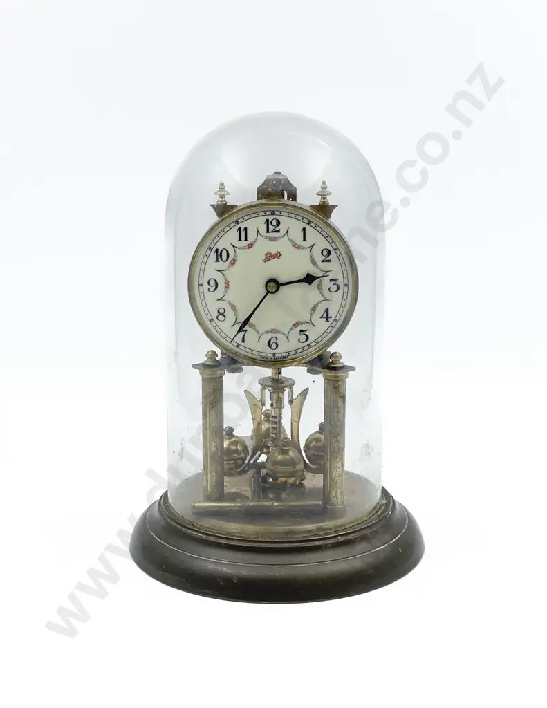 Dome Cased Clock Image 1++