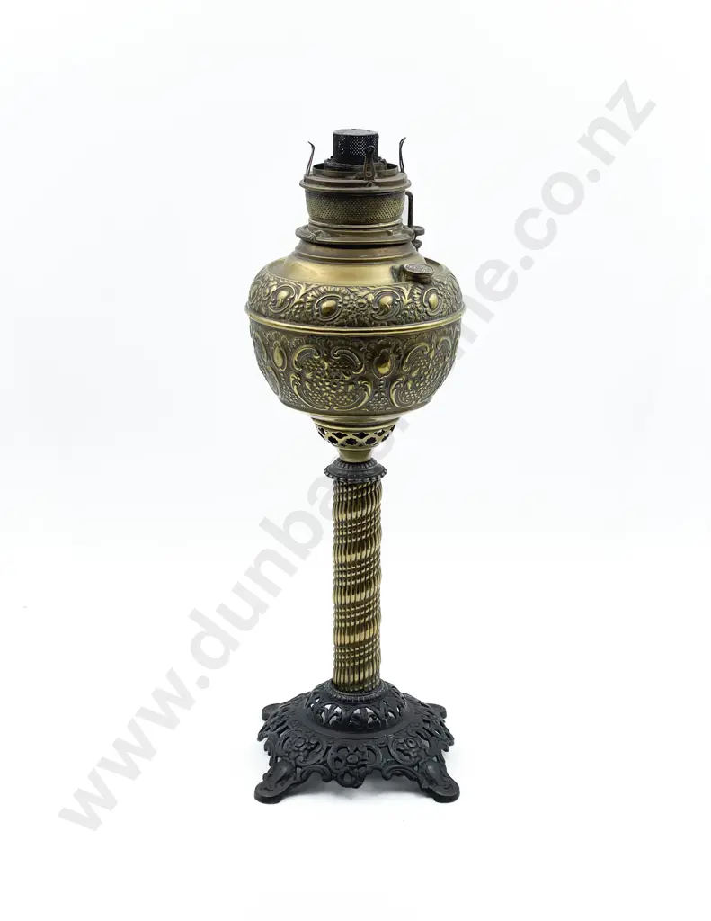 Kerosene Lamp Image 1++
